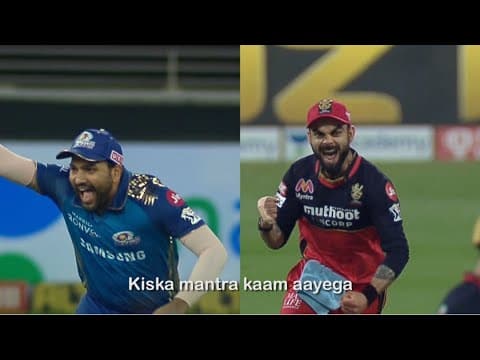 IPL Promo poster