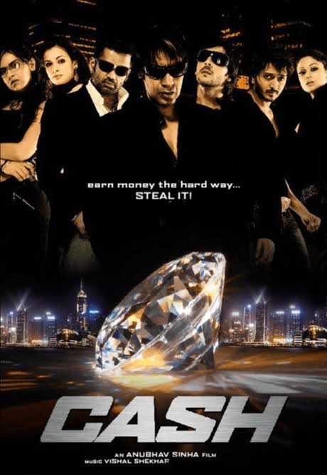 Rahem Kare Song / Cash Movie poster