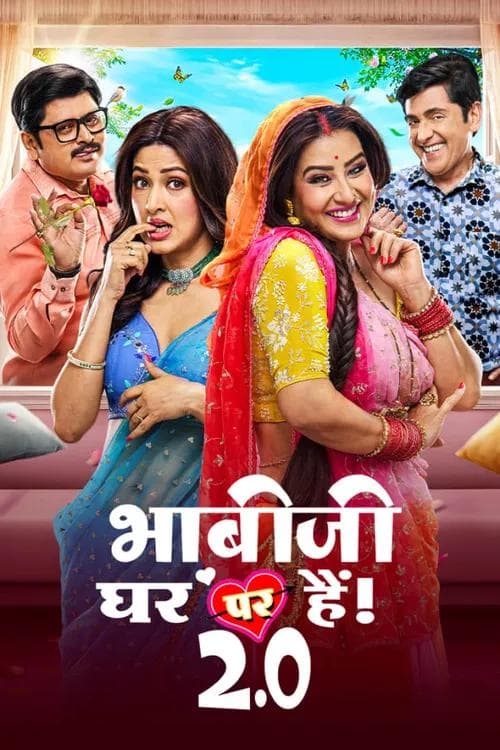 Bhabhi Ji Par Hai 2.0 poster