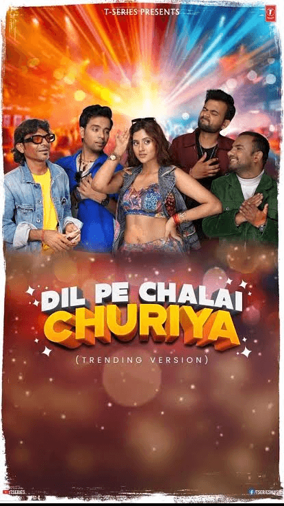 Dil Pe Chalai Churiya Song | Sonu Nigam poster