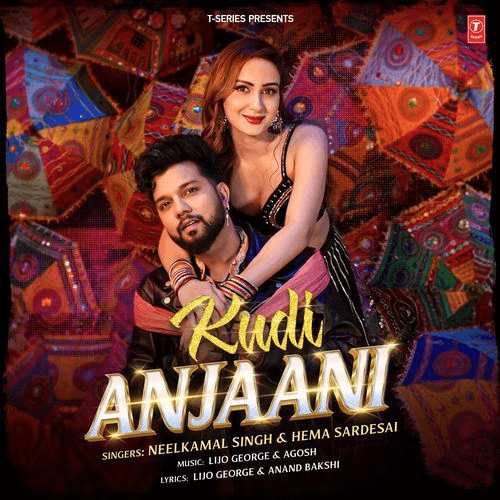 Kudi Anjaani Song poster